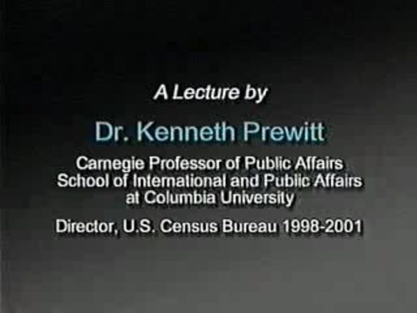 Public Affairs and Government