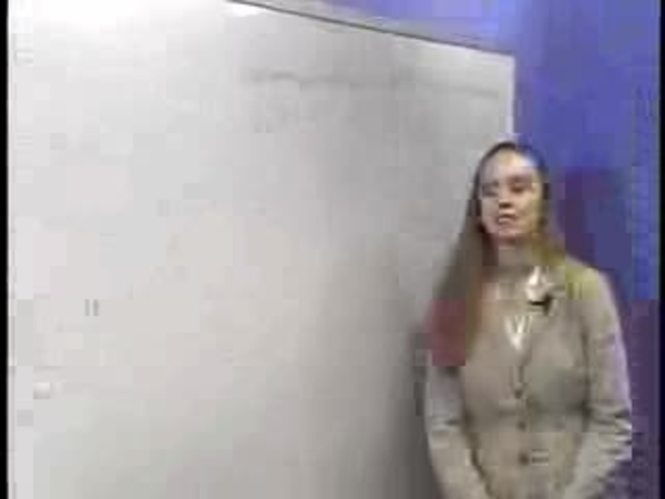 Chapter 3.6: The Definite Integral - 05) Area Problem
