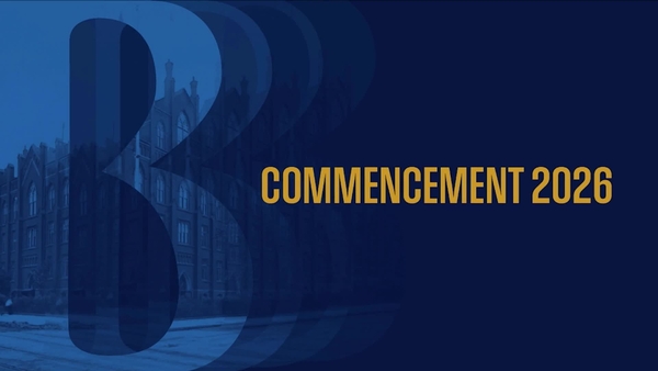 Baruch College 60th Commencement Exercises (2026)