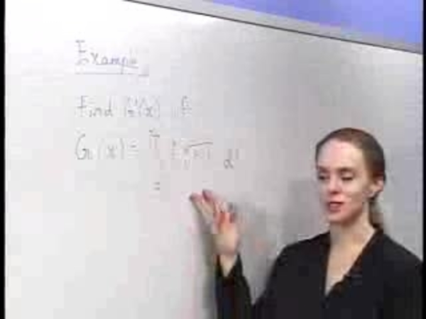 Chapter 3.7: Substitution and Properties of the Definite Integral - 04) Derivative of Definite Integral