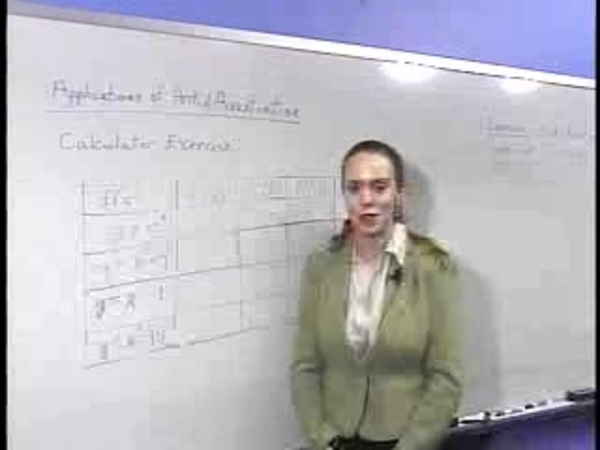 Chapter 3.2: Applications of Antidifferentiation - 01) Families of Antiderivatives