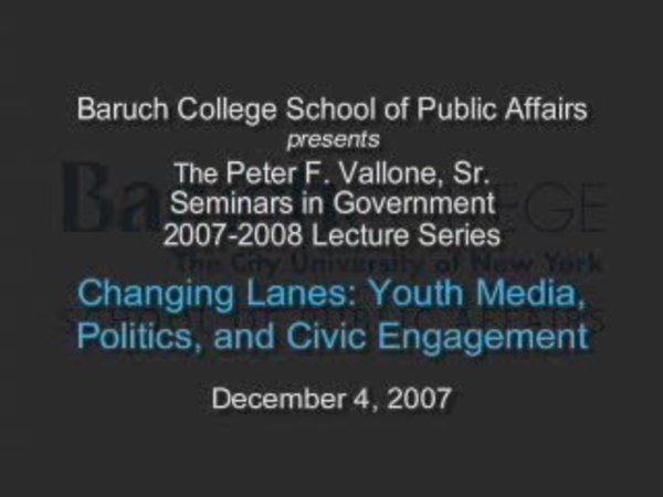 Public Affairs and Government