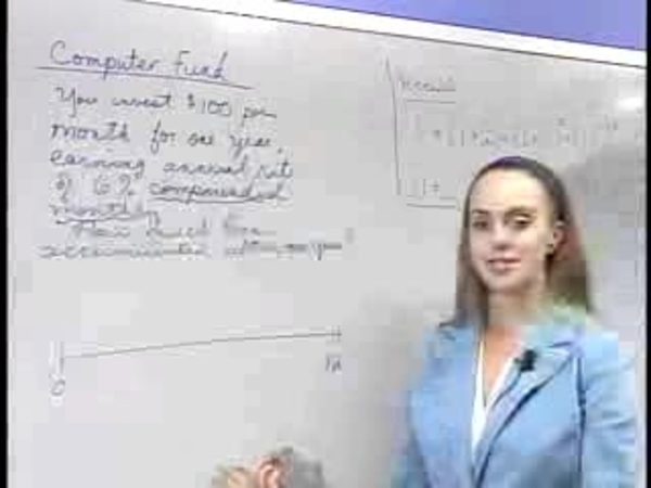 Annuities - 02) Future View and Computer Fund