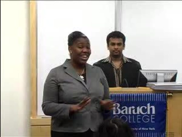 Baruch Community