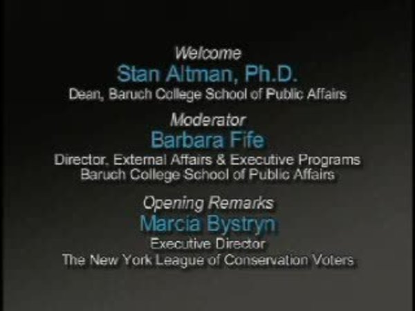 Public Affairs and Government