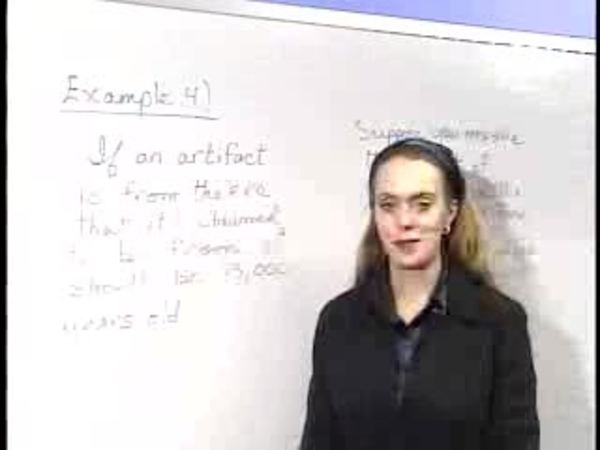 Chapter 2.7: Applications of Exponential and Logarithmic Functions - 05) Carbon Dating