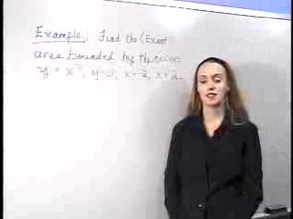 Chapter 3.5: Sigma Notation and Areas - 05) Example 2