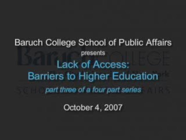 Public Affairs and Government