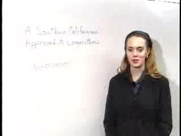 Chapter 2.7: Applications of Exponential and Logarithmic Functions - 07) Sea Lion Hint