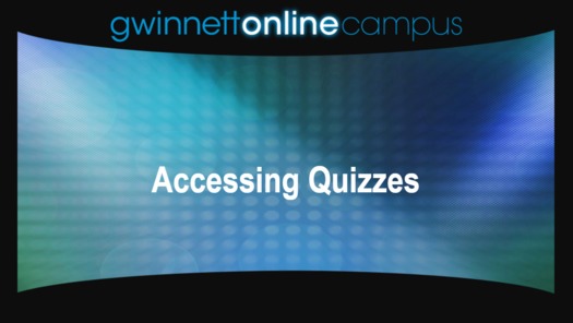 Quizzes