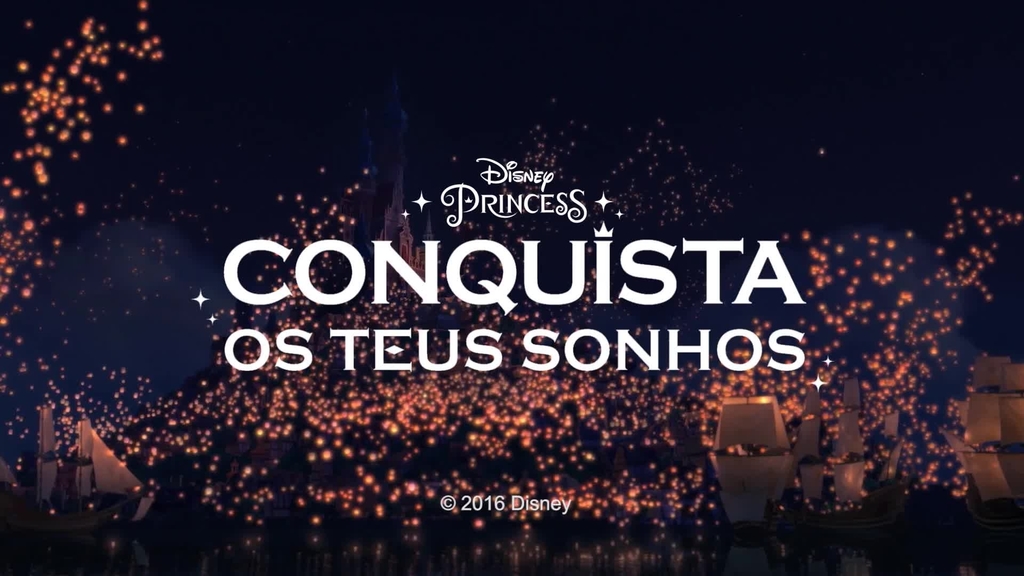 Resultado de imagem para disney princess segue os teus sonhos