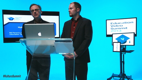 Thumbnail for Hybrid Media Architecture at Northwestern University