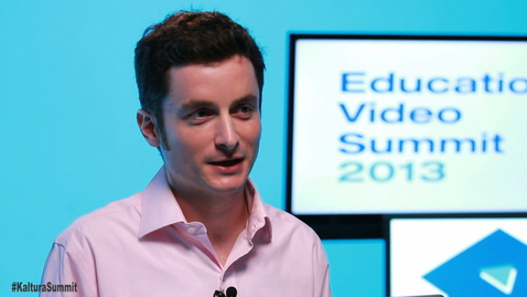 Thumbnail for entry 10 Lessons Learned: Making Education Video Engaging