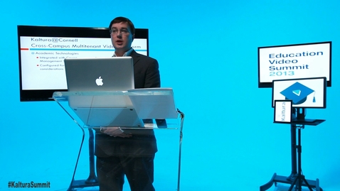 Thumbnail for The Multi-tenant Video Platform: Cross-Campus, Above-Campus