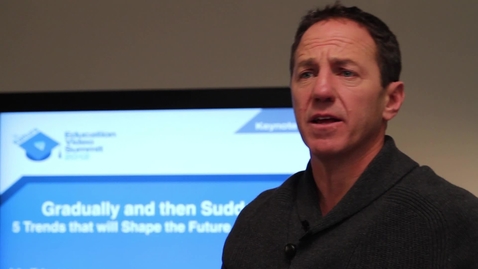 Thumbnail for 5 Trends Shaping The Future of Education