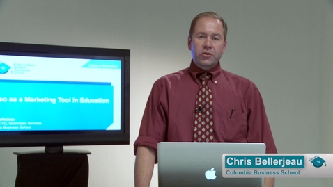 Thumbnail for Video as a Marketing Tool in Education