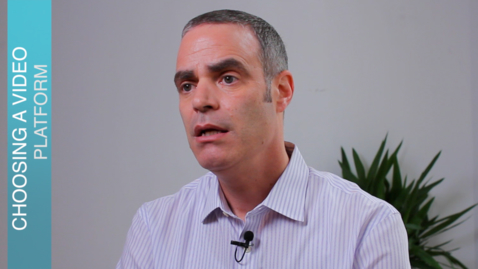 Thumbnail for Oracle: Choosing an Online Video Platform