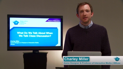 Thumbnail for What Do We Talk About When We Talk Class Discussion?