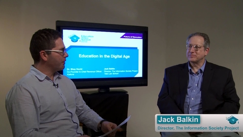 Thumbnail for Education in the Digital Age