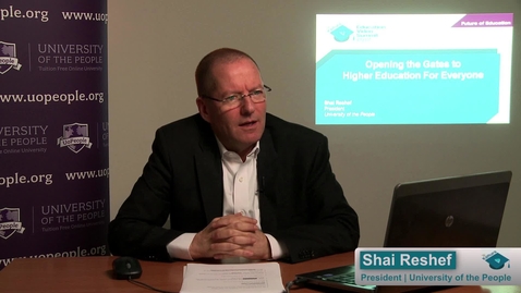 Thumbnail for Open Gates to Higher Education for Everyone