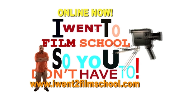 I Went To Film School Promo!