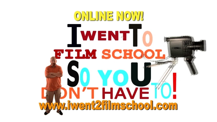 I Went To Film School Promo!