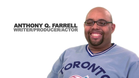 Thumbnail for Anthony Farrell Interview Part 1 - How To Be A Comedy Writer