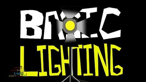 Thumbnail for How To Do Basic Lighting