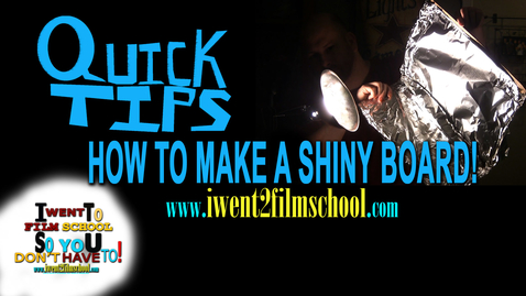 Thumbnail for How To Make A Shiny Board