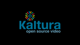 Thumbnail for Kaltura Logo Image