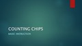 CountingChips