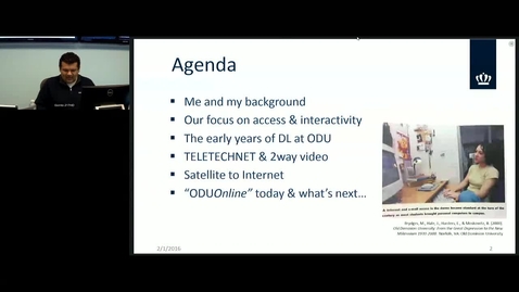 Thumbnail for History of Distance Learning