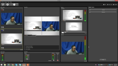 Thumbnail for Rutgers University - Winnov Publisher Training Video