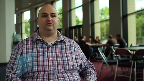 Thumbnail for Attendee Interview 2012 - Ross Turk | Inktank, Ceph