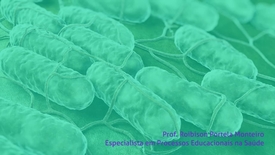 Miniatura para entrada Doencas Bacterianas:Escherichia Coli,  Enterobacter Aerogenes e Clostridium Difficile