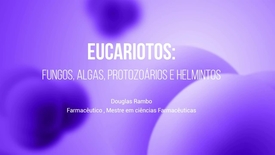 Miniatura para entrada eucariotos_fungos_algas_e_protozoarios