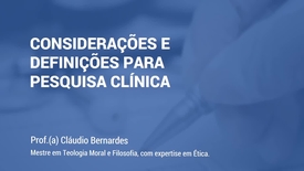 Miniatura para entrada Pesquisa_Clinica.mp4