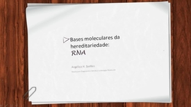 Miniatura para entrada Bases_moleculares_da_hereditariedade_rna