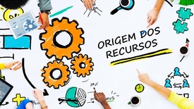 Miniatura para entrada Origem dos recursos