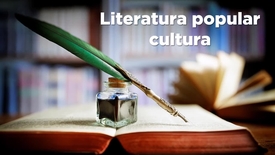Miniatura para entrada 8 Literatura popular e identidade cultural