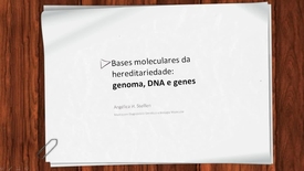 Miniatura para entrada Bases_moleculares_da_hereditariedade_genoma_dna_genes