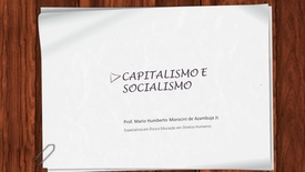 Miniatura para entrada capitalismo e socialismo