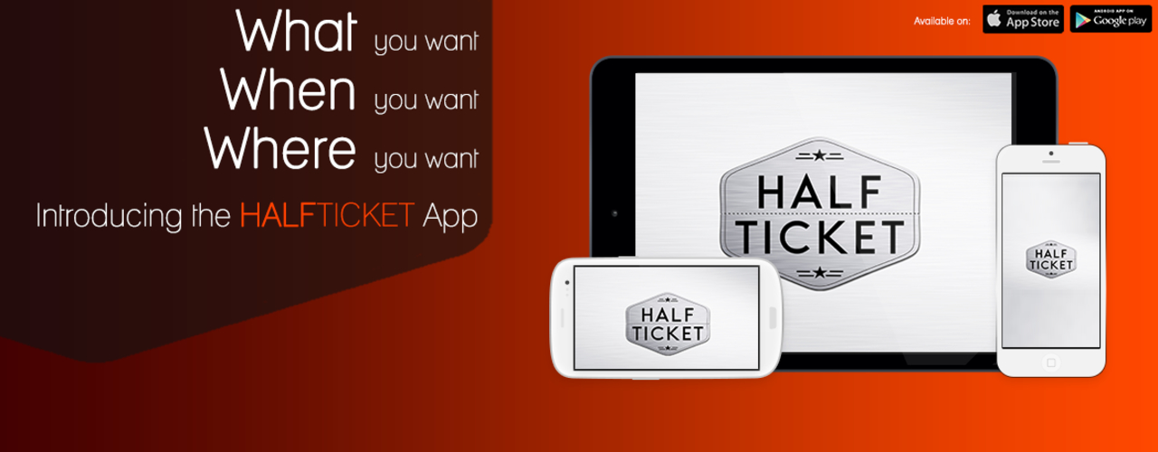 Halticket Demo