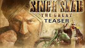 Thumbnail for Singh Saab The Great