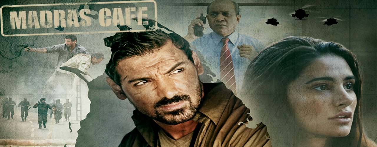 Madras Cafe