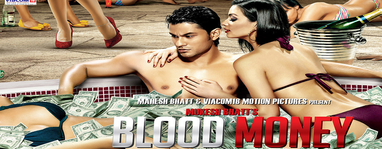 BLOOD MONEY
