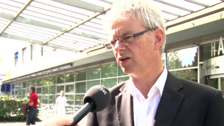 Martin Häusermann, Geschäftsleitung Kanstonsspital Aarau, sagt, <b>wieso das</b> <b>...</b> - 514