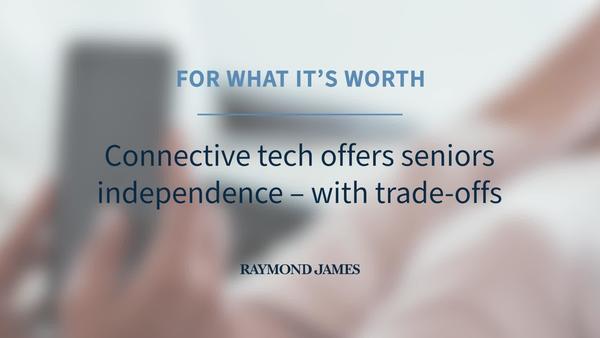 (Part 3) Longevity focus: Connective tech and its privacy tradeoffs (Part 3) Longevity focus: Connective tech and its privacy tradeoffs