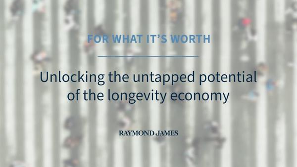 (Part 2) Longevity focus: “The world’s most misunderstood market” (Part 2) Longevity focus: “The world’s most misunderstood market”
