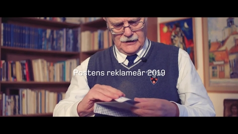 Thumbnail for entry Postens reklamekavalkade 2019